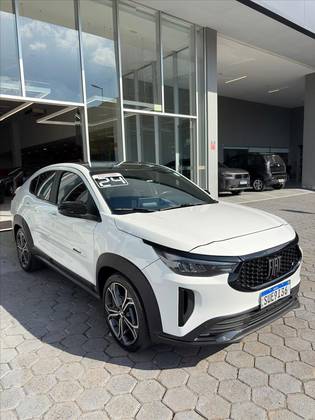 FIAT FASTBACK 1.0 TURBO 200 FLEX IMPETUS CVT